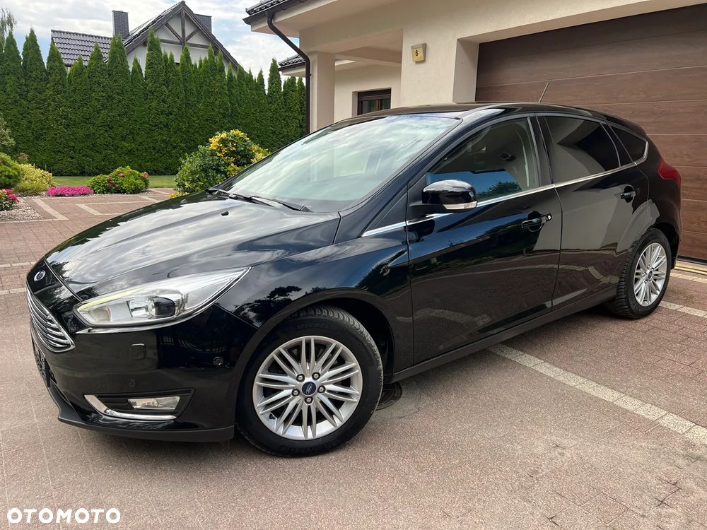 Ford Focus 1.5 EcoBoost Titanium Business - 2