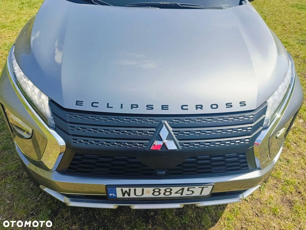 Mitsubishi Eclipse Cross 1.5 T-MIVEC (ClearTec) CVT 4WD Plus - 28