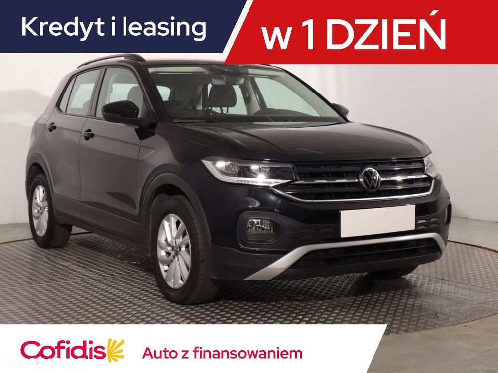 Volkswagen T-Cross - 2