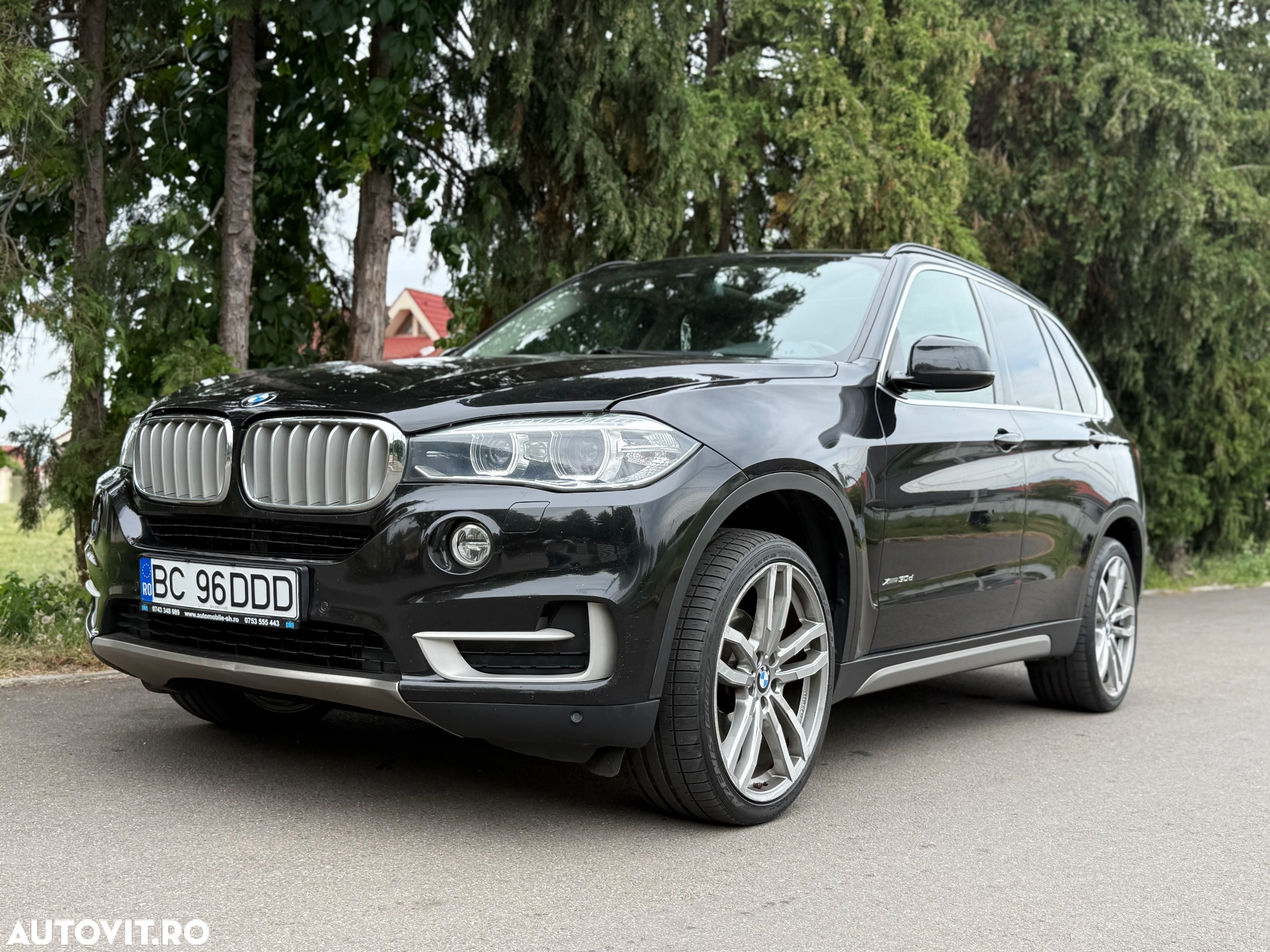 BMW X5 xDrive30d Sport-Aut. - 3