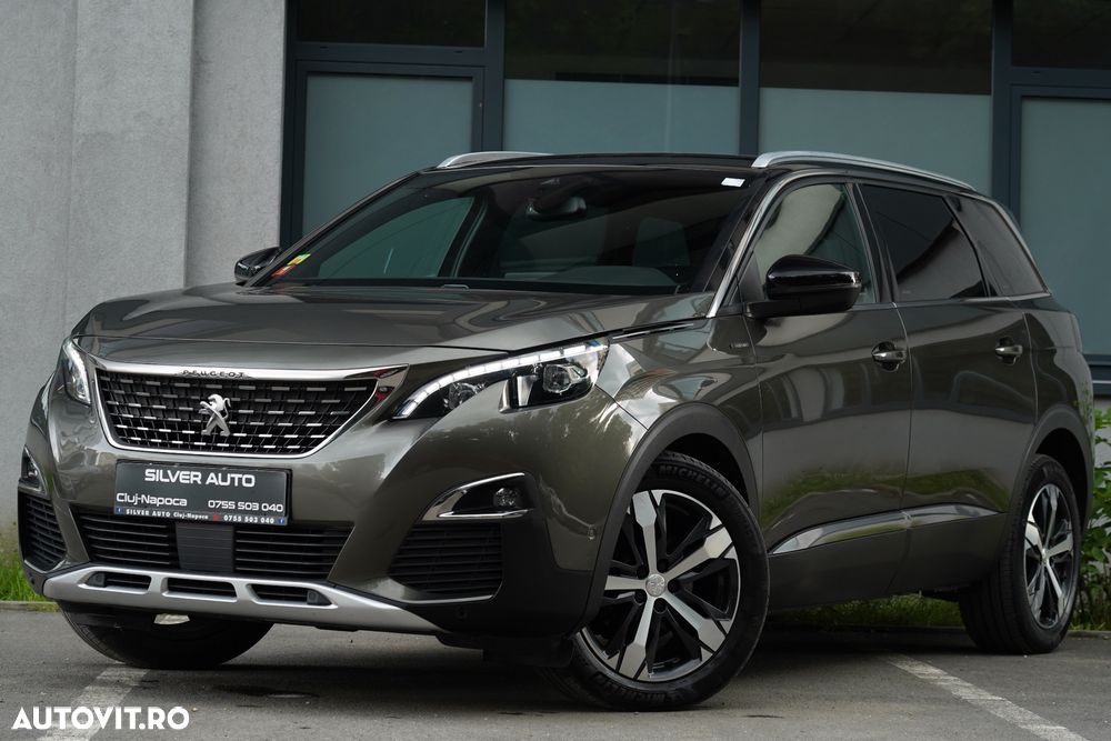 Peugeot 5008 1.5 BlueHDI s&s EAT8 Active - 3