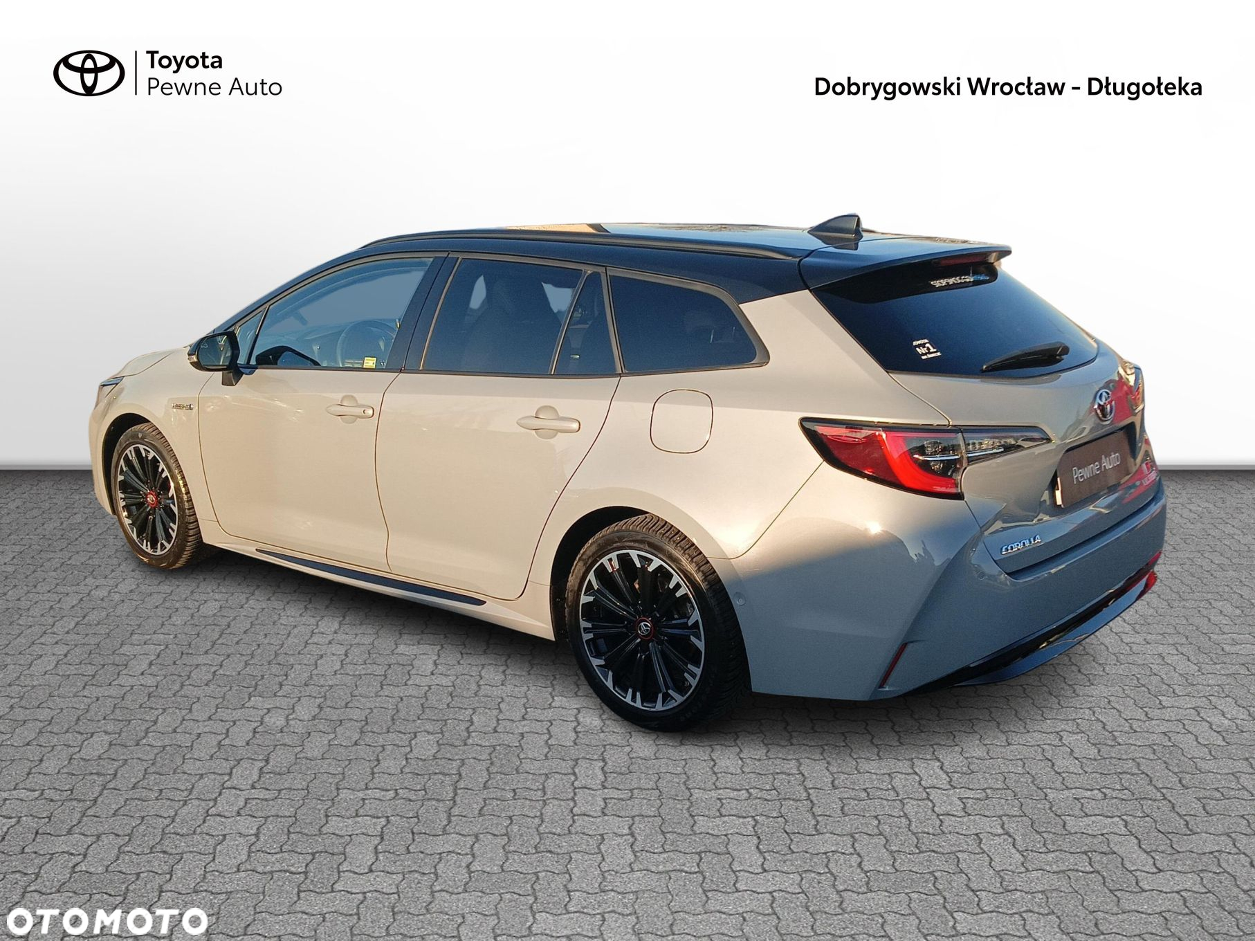 Toyota Corolla - 5