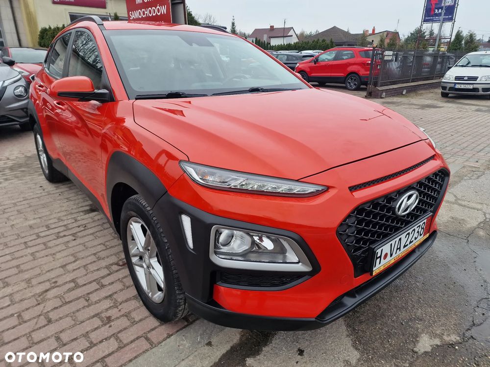 Hyundai Kona 1.0 T-GDI Comfort - 2