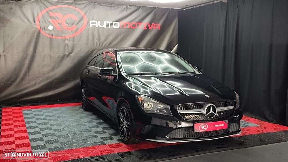 Mercedes-Benz CLA 200 d Shooting Brake Urban Aut. - 2