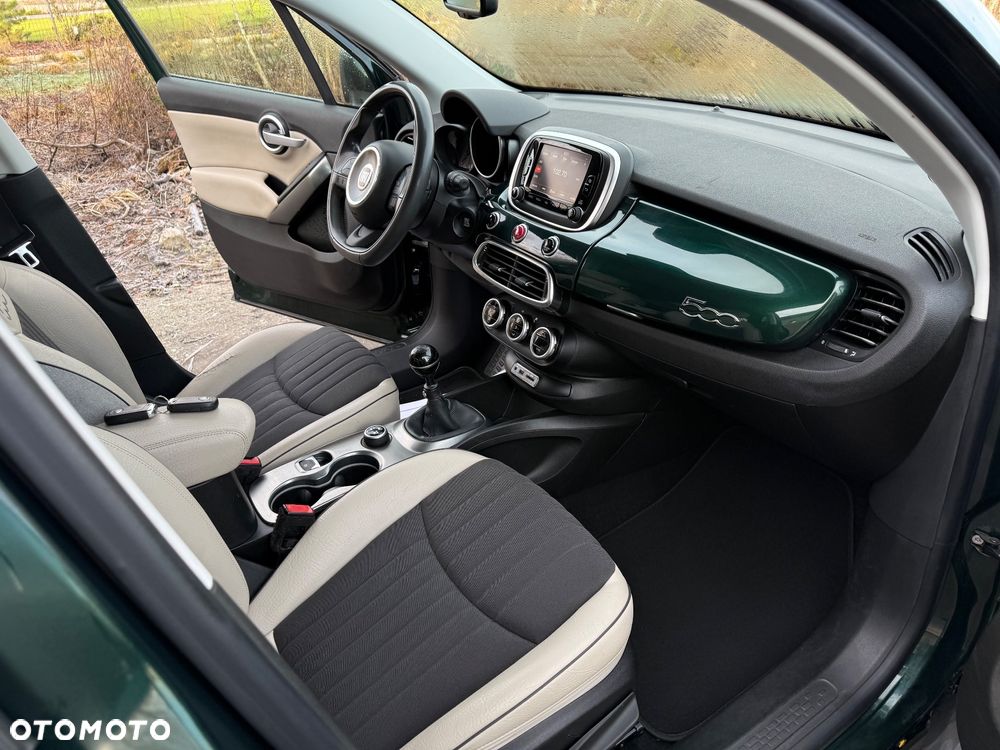 Fiat 500X 1.6 E-Torq 4x2 S&S S-Design Cross Look - 14