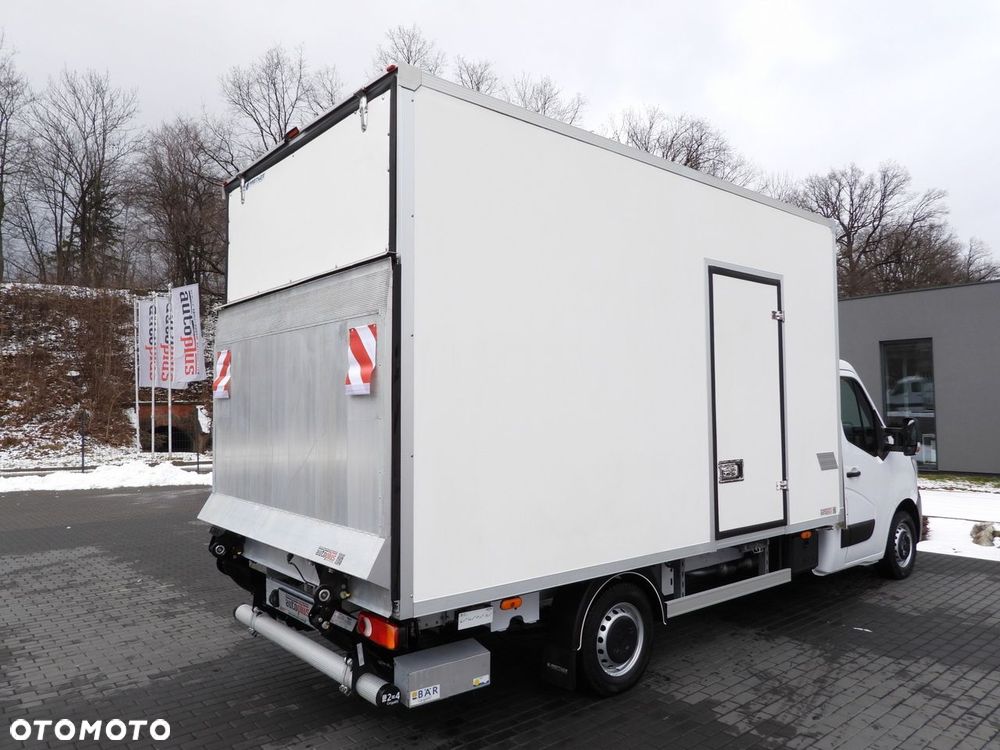 Renault MASTER KONTENER WINDA 8 PALET TEMPOMAT NAWIGACJA LEDY KLIMATYZACJA  165KM - 15