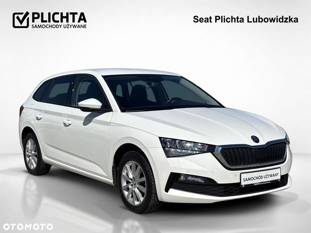 Skoda Scala - 8