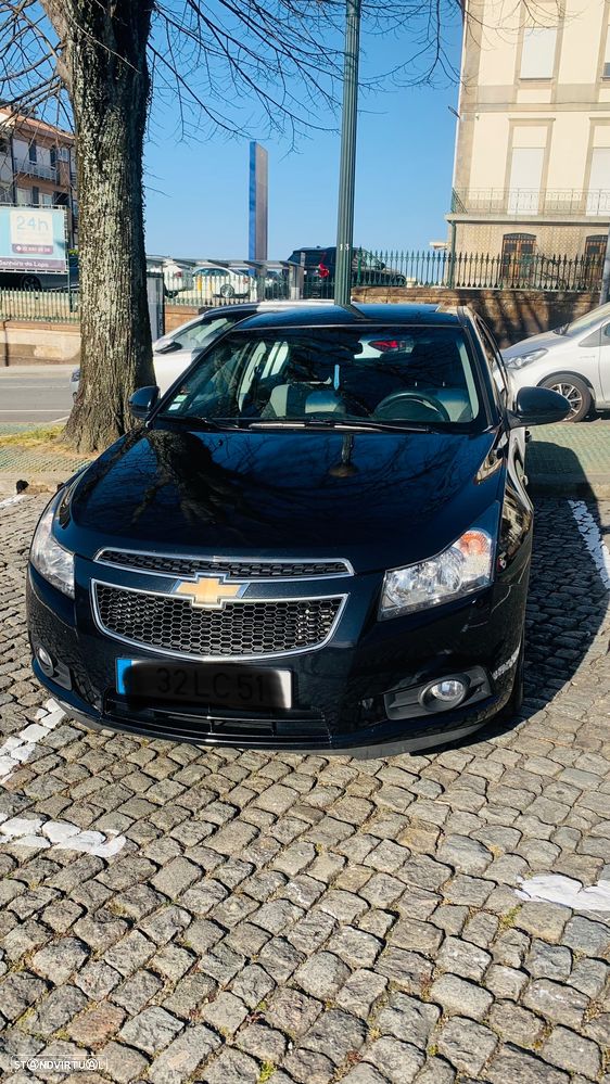 Chevrolet Cruze 1.6 LS - 7