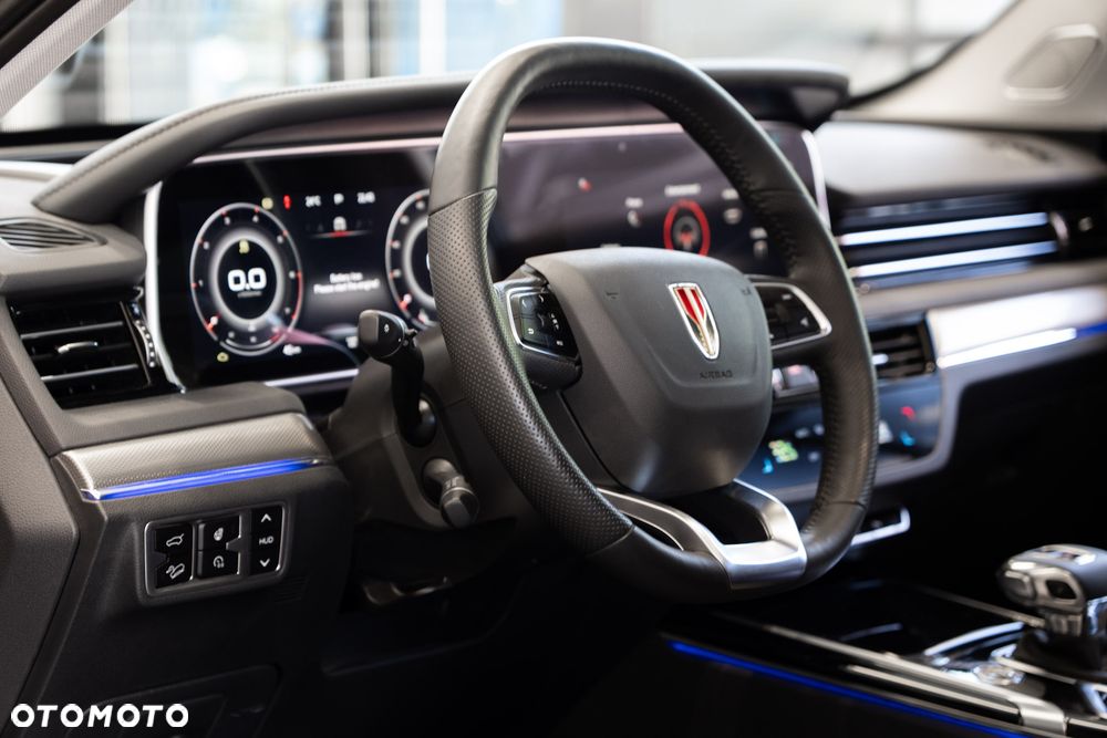 Hongqi HS5 - 21