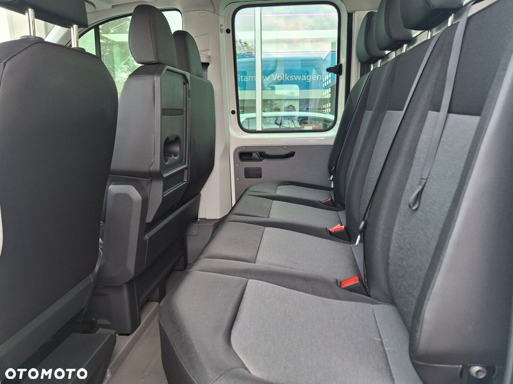 Volkswagen Crafter Podwozie - 13