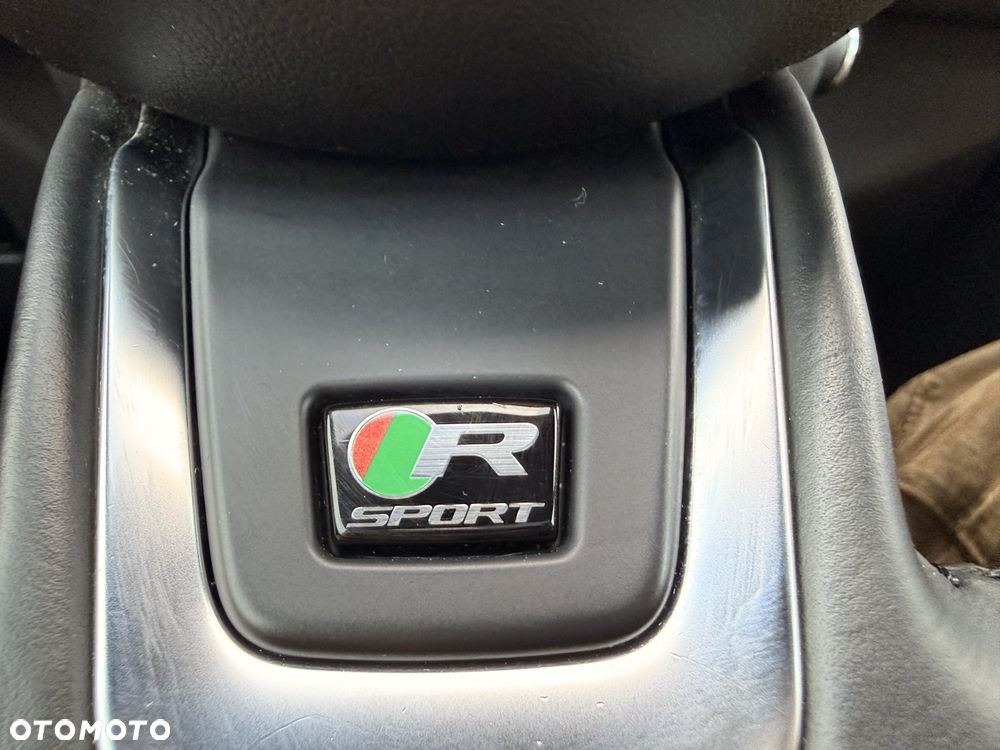 Jaguar F-Pace 3.0 TDV6 AWD R-Sport - 29