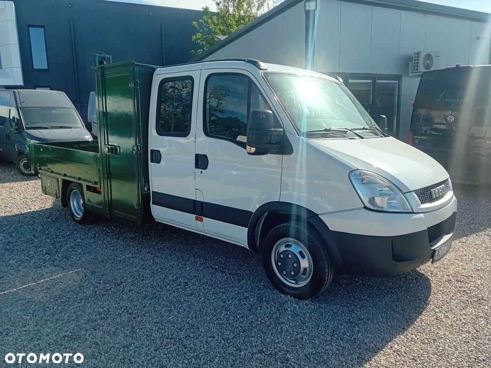Iveco Daily Brygadówka Doka - 1