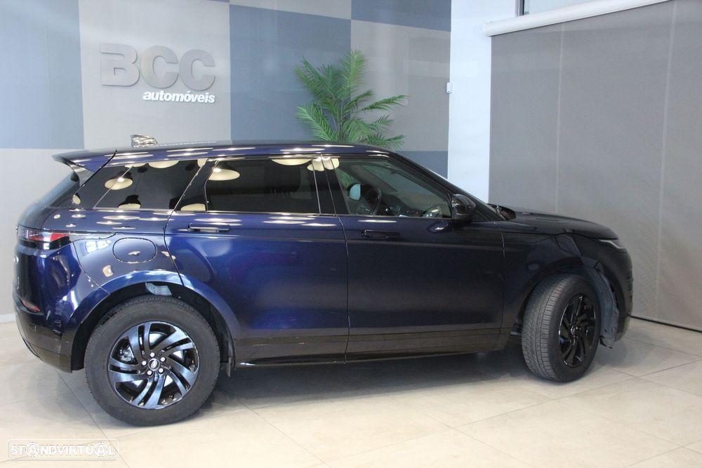 Land Rover Range Rover Evoque 1.5 P300e AWD Auto - 3