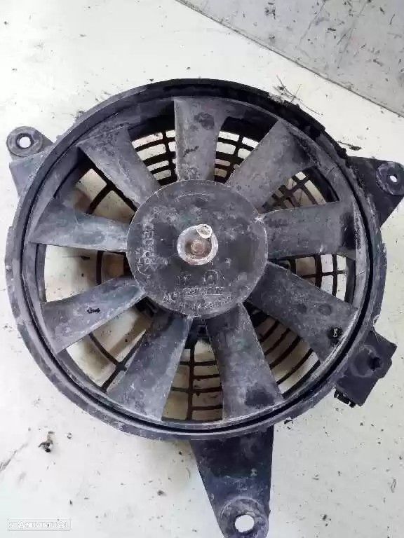 ELECTROVENTILADOR KIA SPORTAGE 2000 - - 4