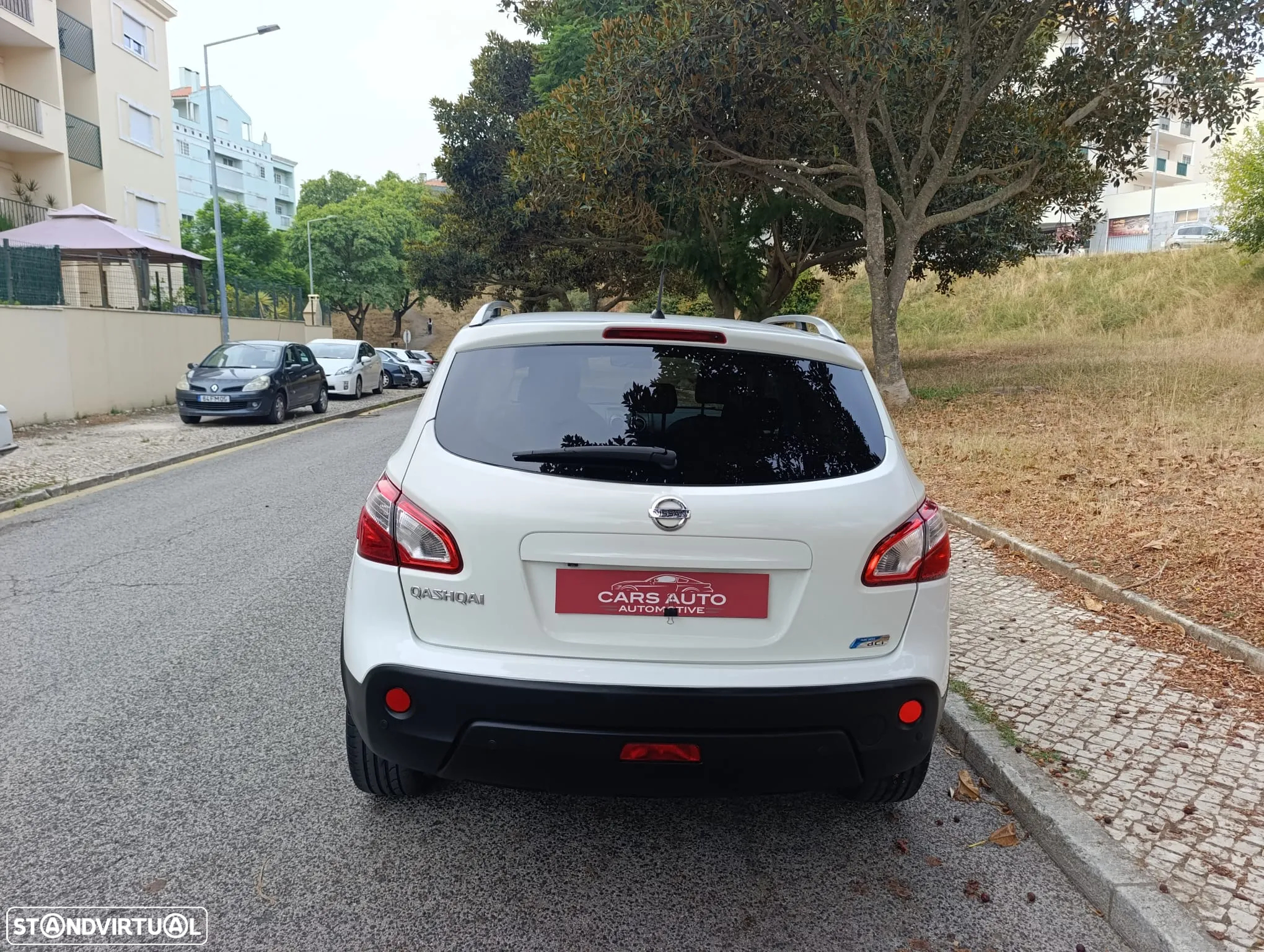 Nissan Qashqai 1.5 dCi Tekna Sport 17 129g - 8