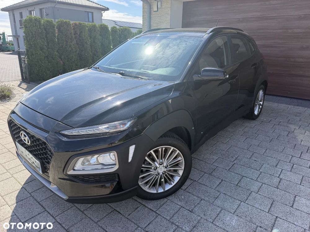Hyundai Kona - 10