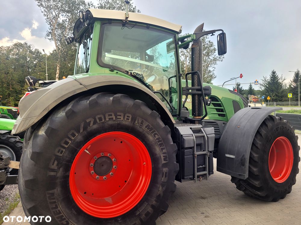 Fendt 927 VARIO PROFI - 7
