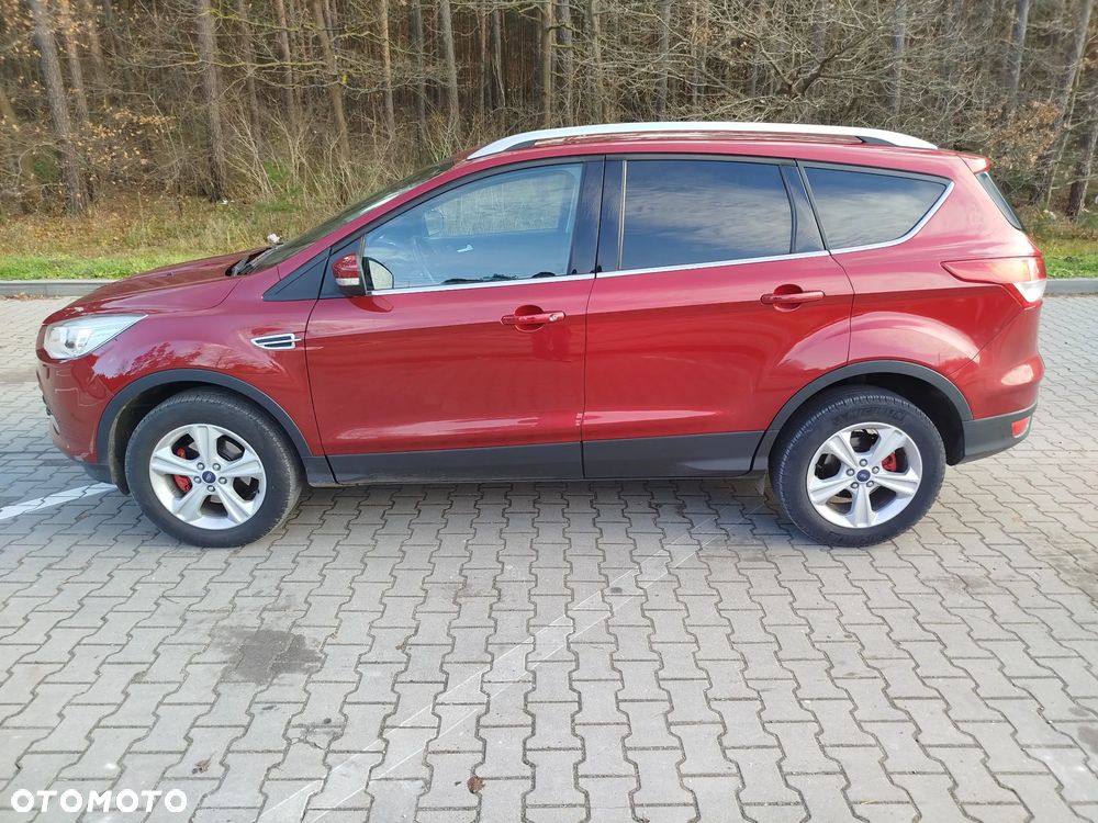 Ford Kuga 1.5 EcoBoost 2x4 Trend - 6