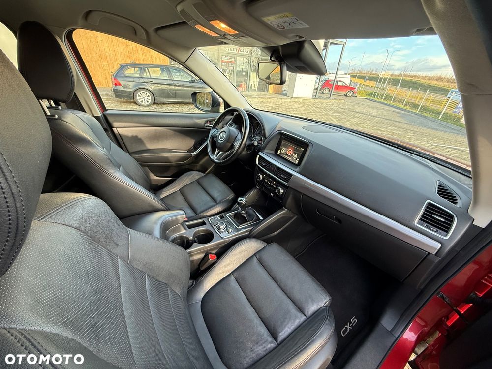 Mazda CX-5 - 7