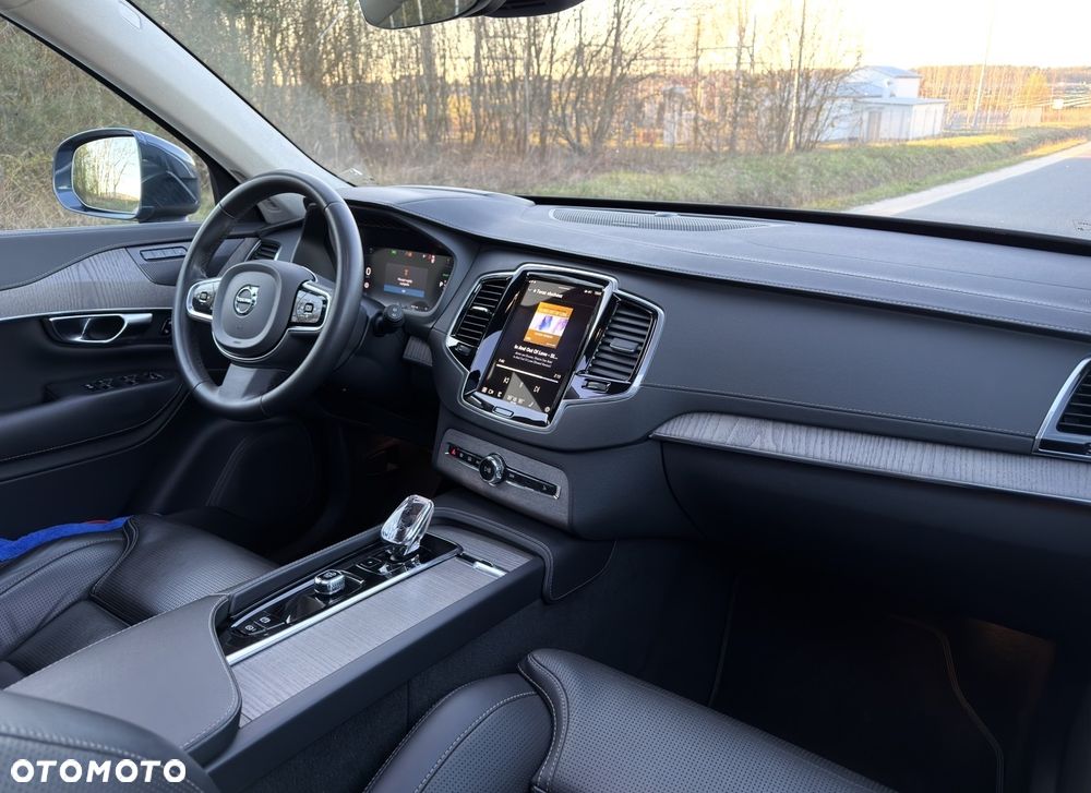 Volvo XC 90 T8 AWD Recharge Ultimate Bright - 29
