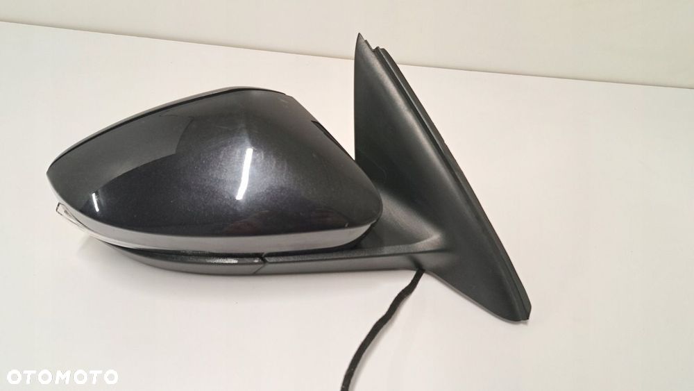 Lusterko prawe SKODA Octavia 3 III 5E0 11 PIN - 6