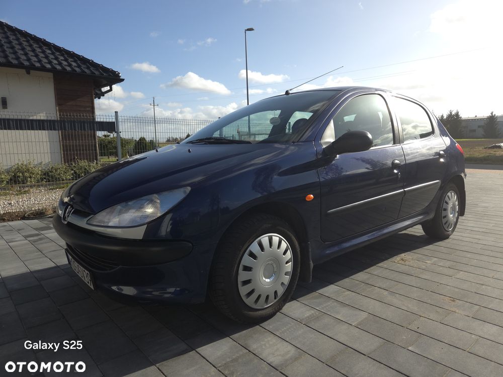 Peugeot 206