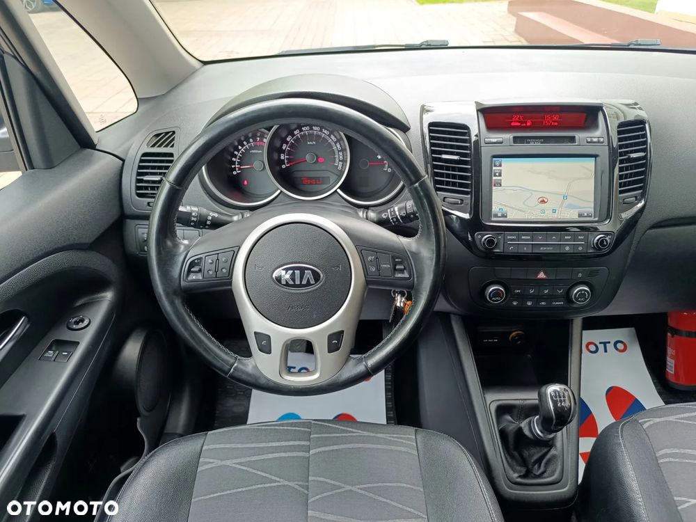Kia Venga 1.4 CVVT Dream Team Edition - 29