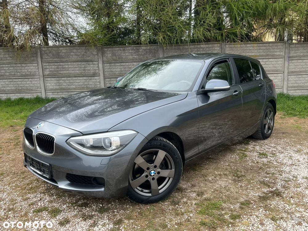 BMW Seria 1 116d DPF Edition Lifestyle - 1