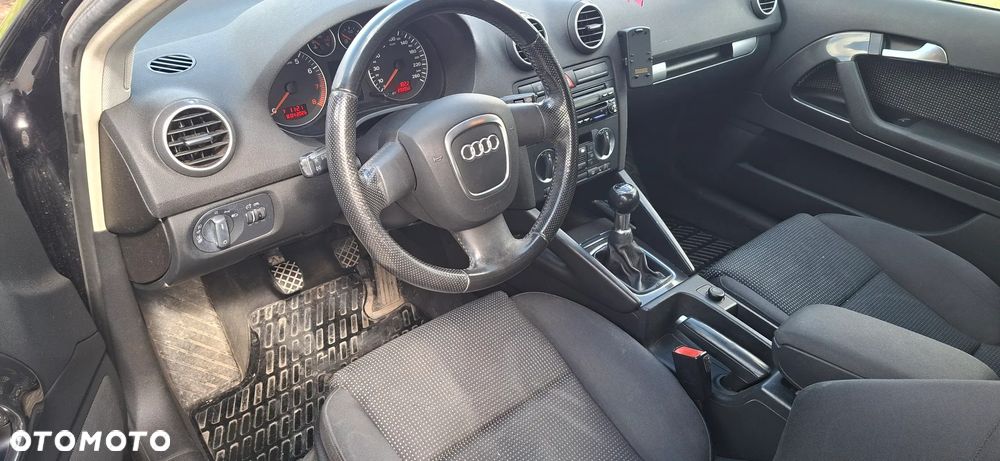 Audi A3 3-drzwiowe - 13