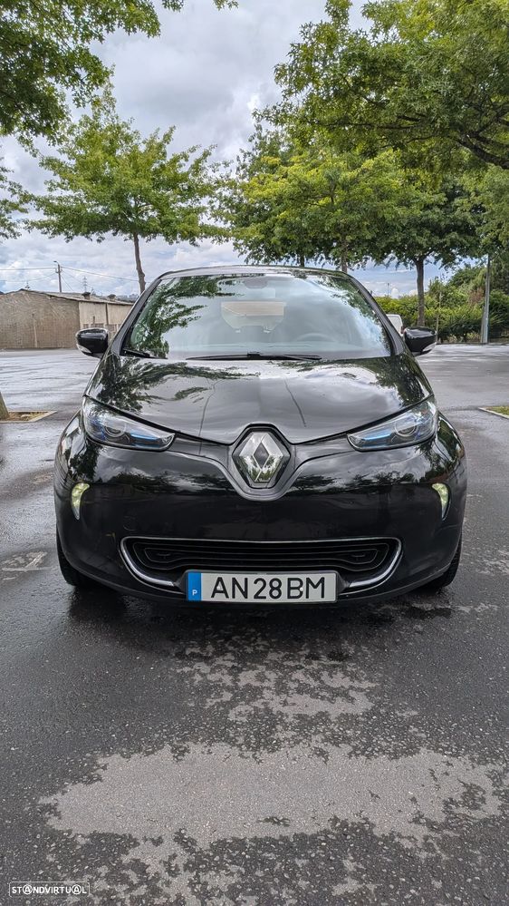 Renault Zoe (c/ Bateria) Limited 40 - 2
