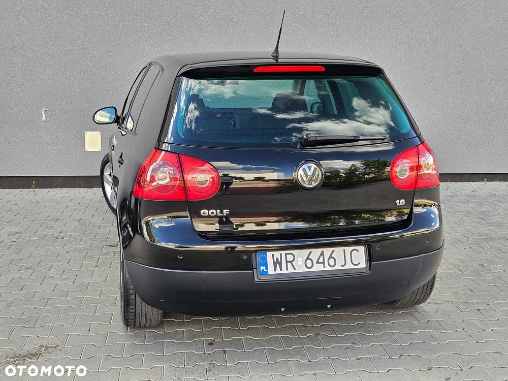 Volkswagen Golf 1.6 United - 3