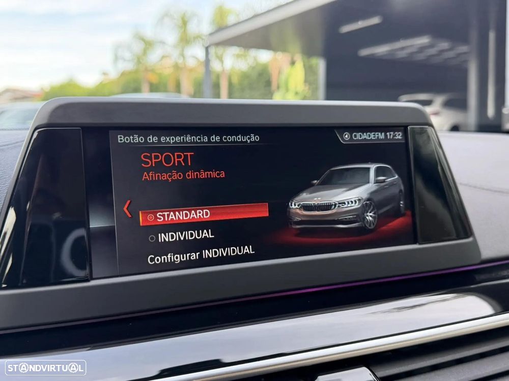 BMW 520 d Line Luxury Auto - 59