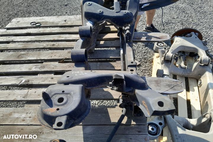 SPATE FATA MX1253 Ford Kuga - 2