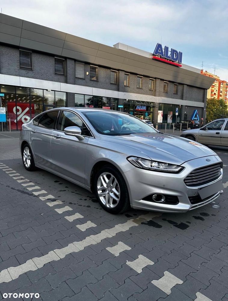 Ford Fusion - 3