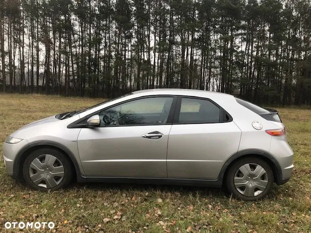 Honda Civic 1.8 Comfort - 2