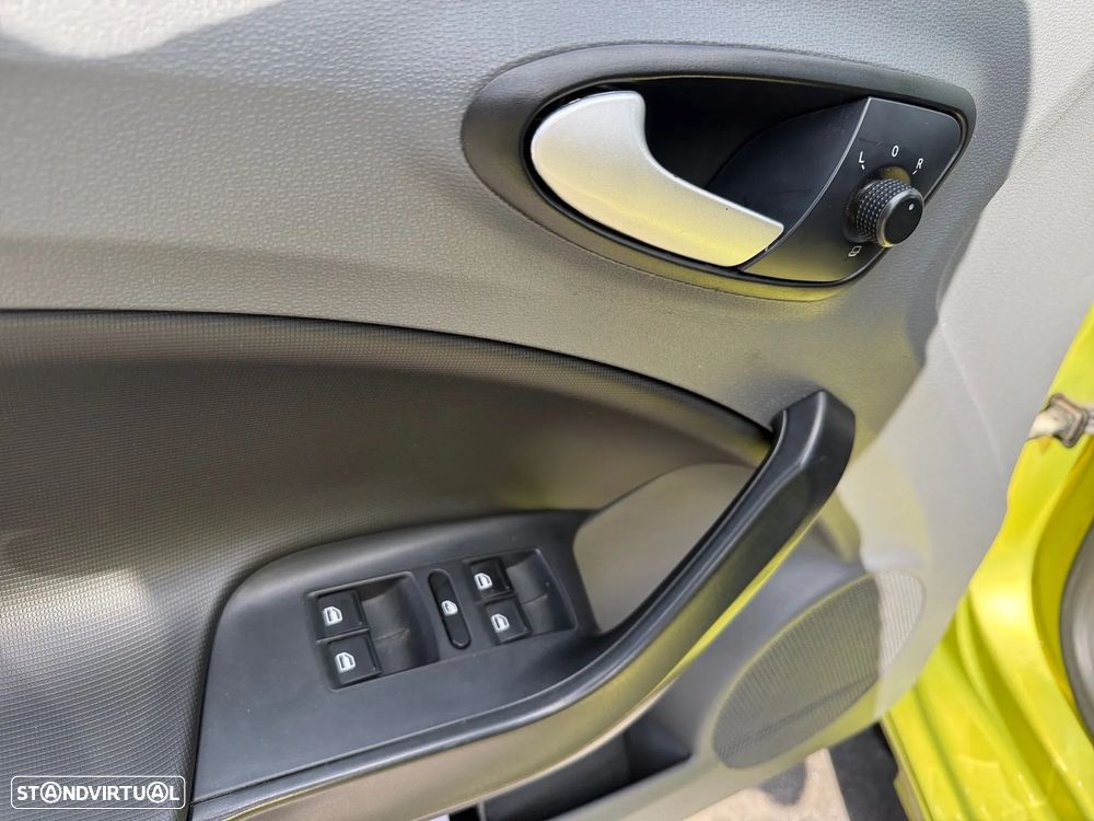 SEAT Ibiza 1.9 TDI Style DPF - 14