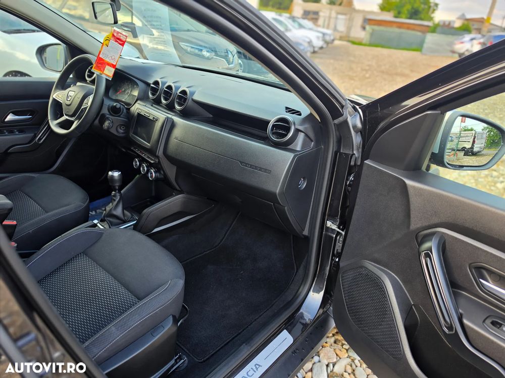 Dacia Duster Urban ECO-G 100 Comfort - 12