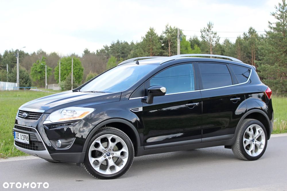Ford Kuga 2.0 TDCi 2x4 Titanium - 10
