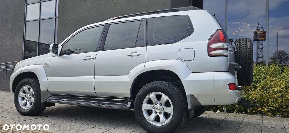 Toyota Land Cruiser 3.0 D Sol - 35