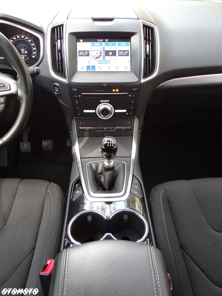 Ford S-Max 1.5 EcoBoost Titanium - 16