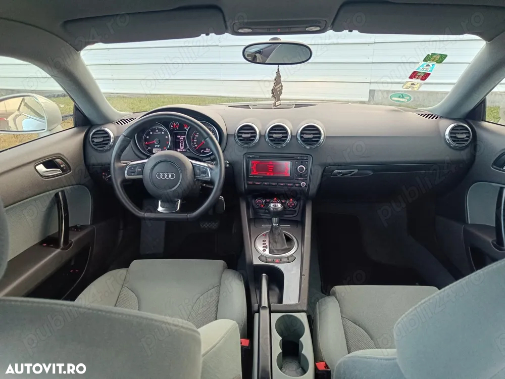 Audi TT Coupe 2.0 TFSI S tronic - 3