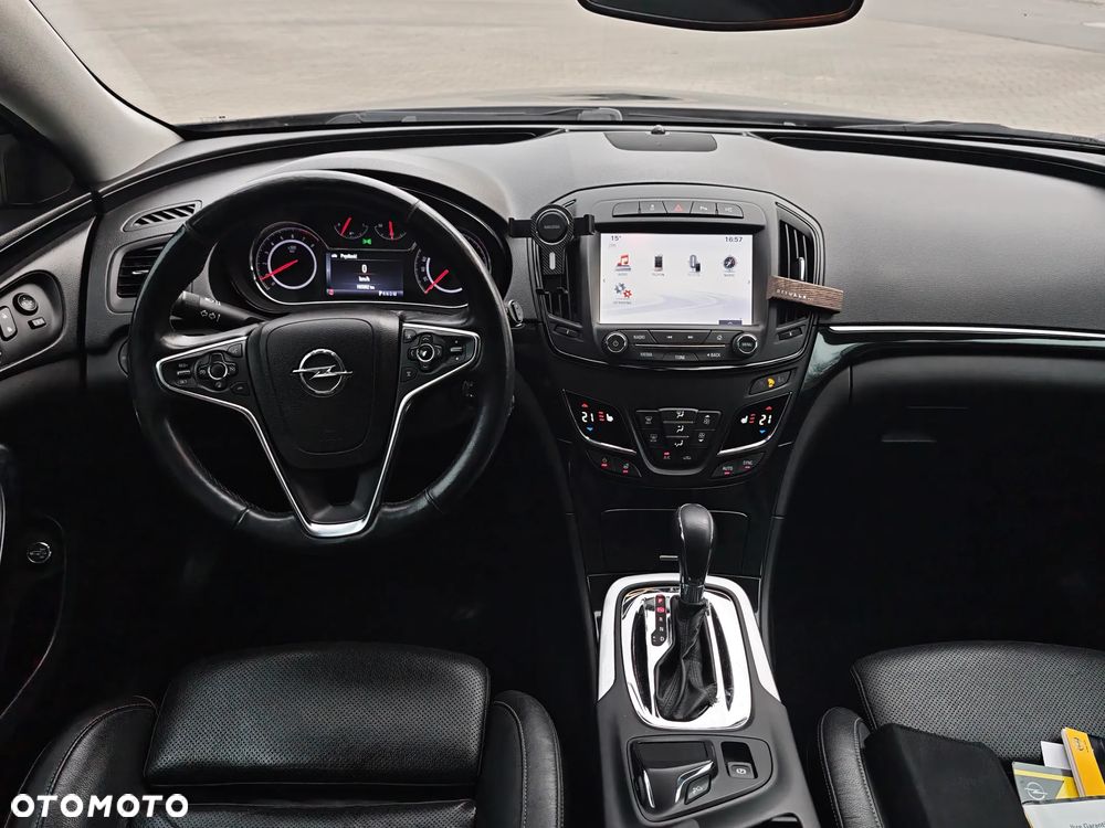 Opel Insignia 1.6 SIDI Turbo Touer Innovation - 18