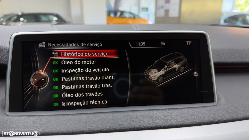BMW X5 25 d sDrive Comfort 7L - 25
