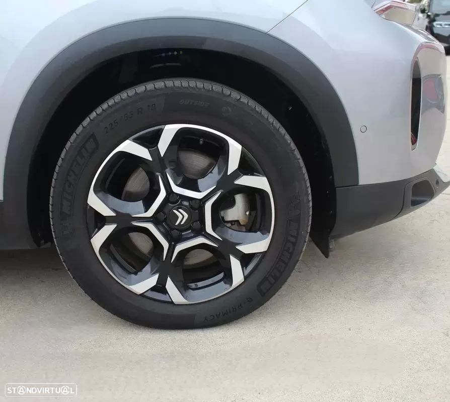 Citroën C5 Aircross 1.6 Hybrid Plus e-EAT8 - 39