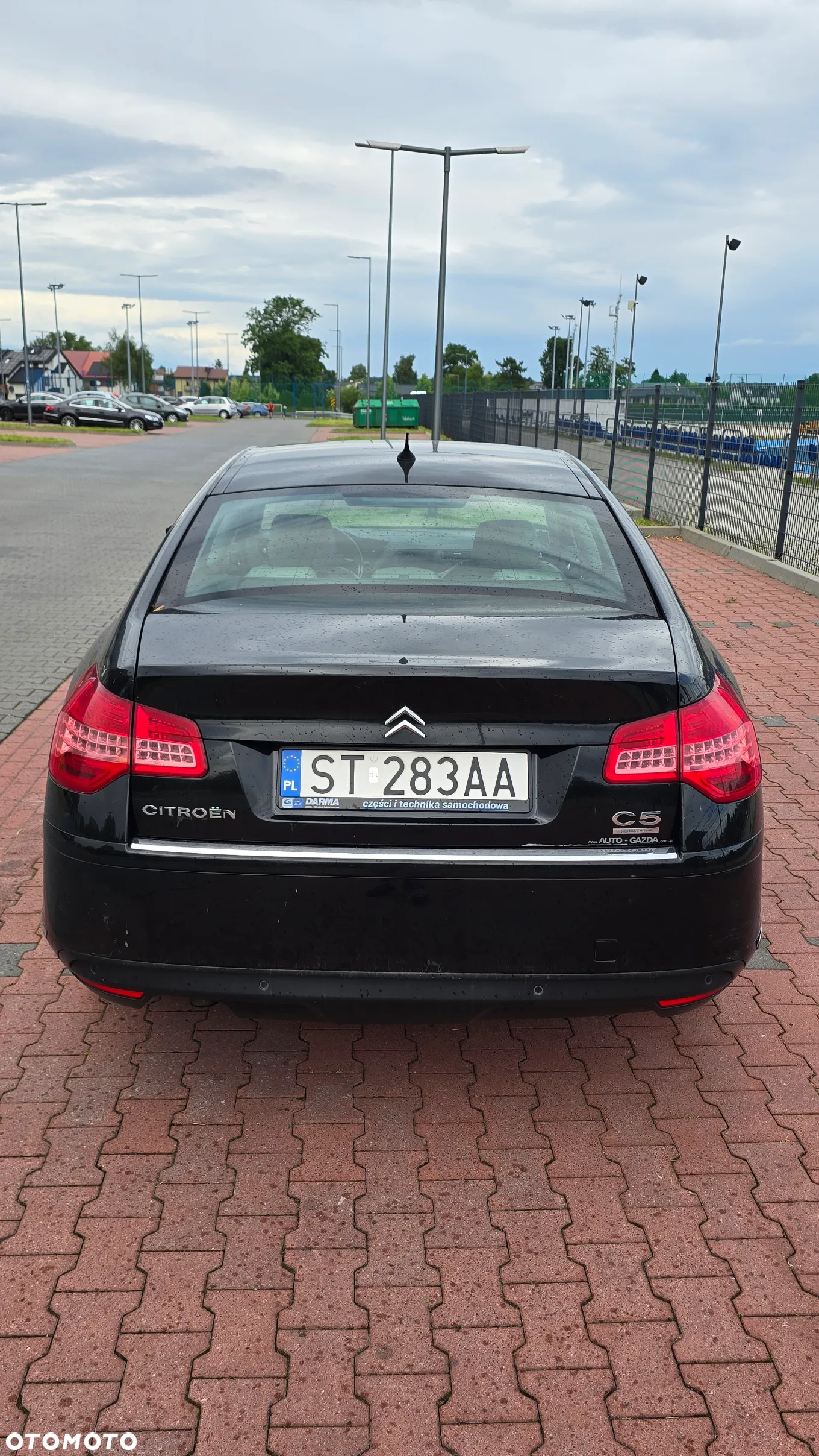 Citroën C5 2.0 HDi Exclusive - 5