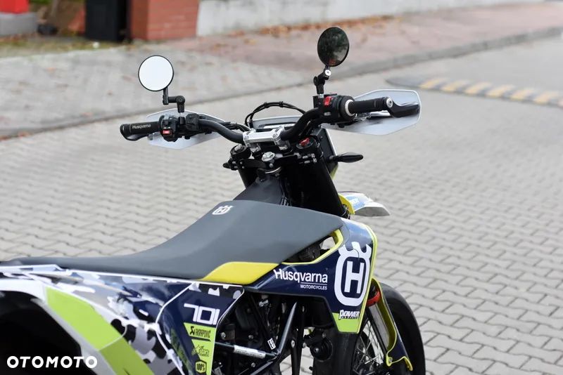 Husqvarna 701 - 18