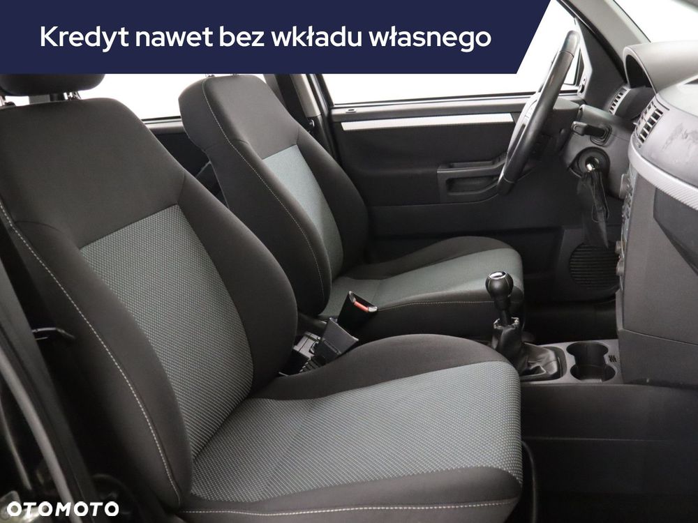 Opel Meriva - 11