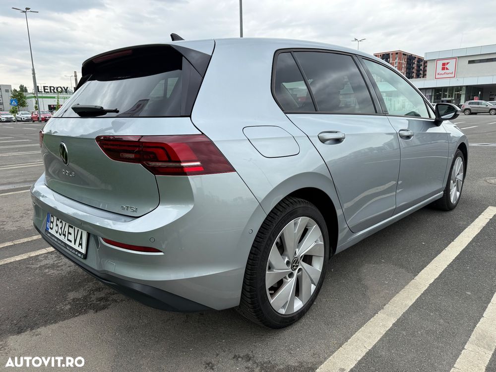 Volkswagen Golf 1.5 eTSI DSG MHEV Life - 7
