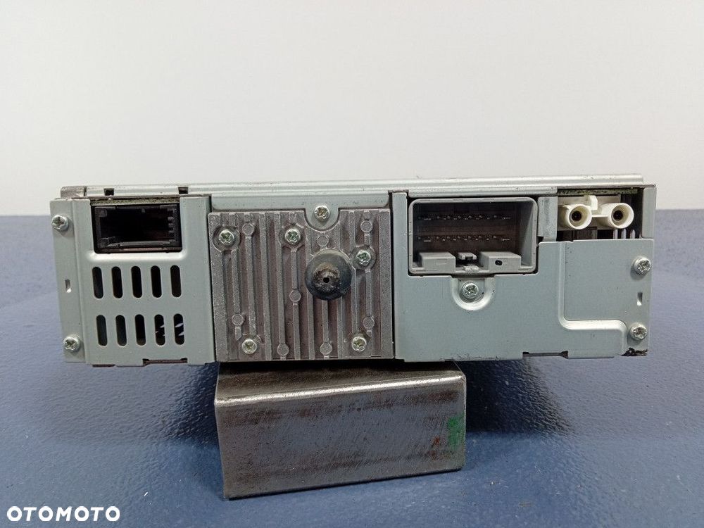 VOLVO S40 II V50 RADIO CZYTNIK PŁYT CD 30752371 - 4