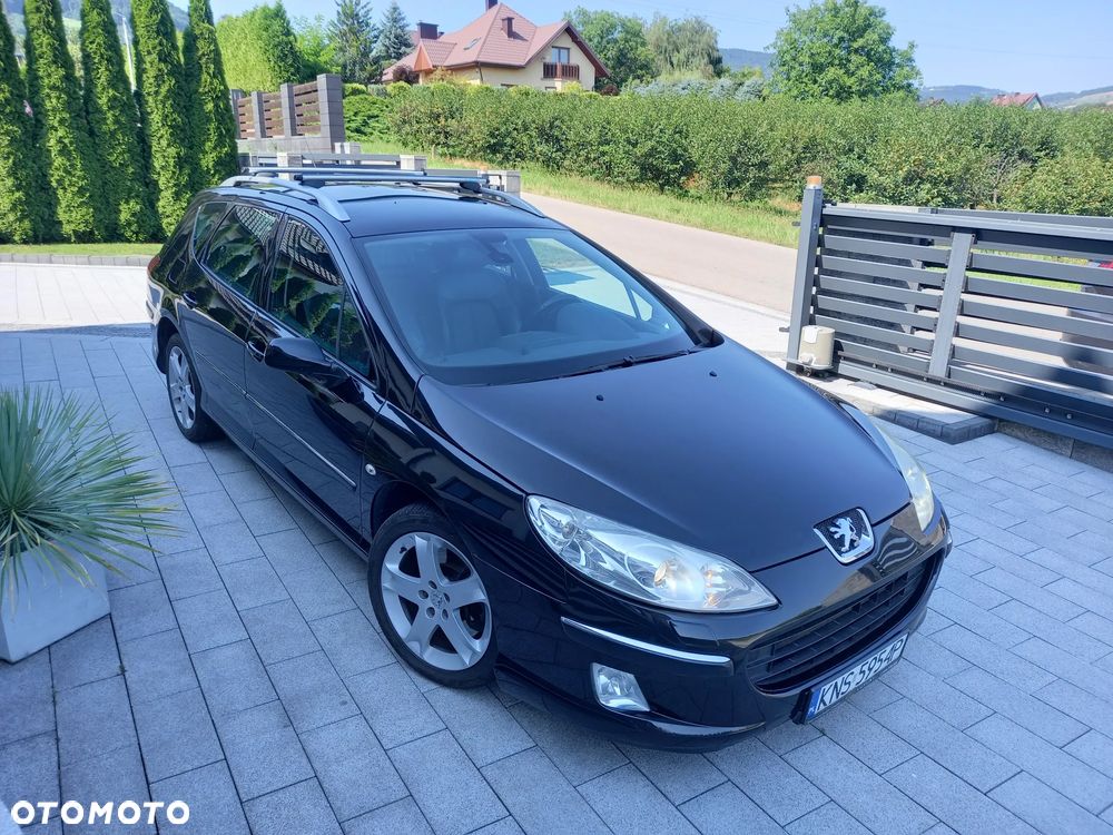 Peugeot 407 2.0 HDI Platinum - 5